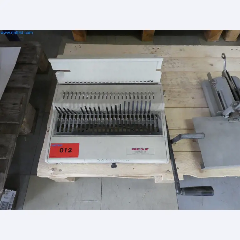 Printing and sorting machines-2