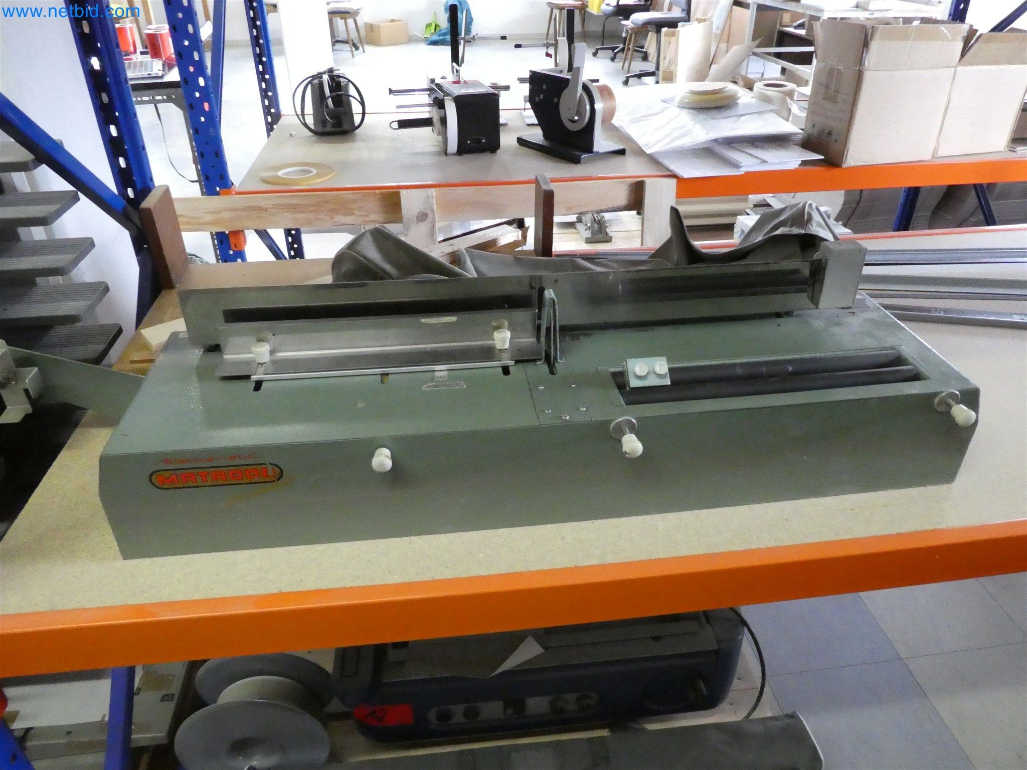 Printing and sorting machines-5