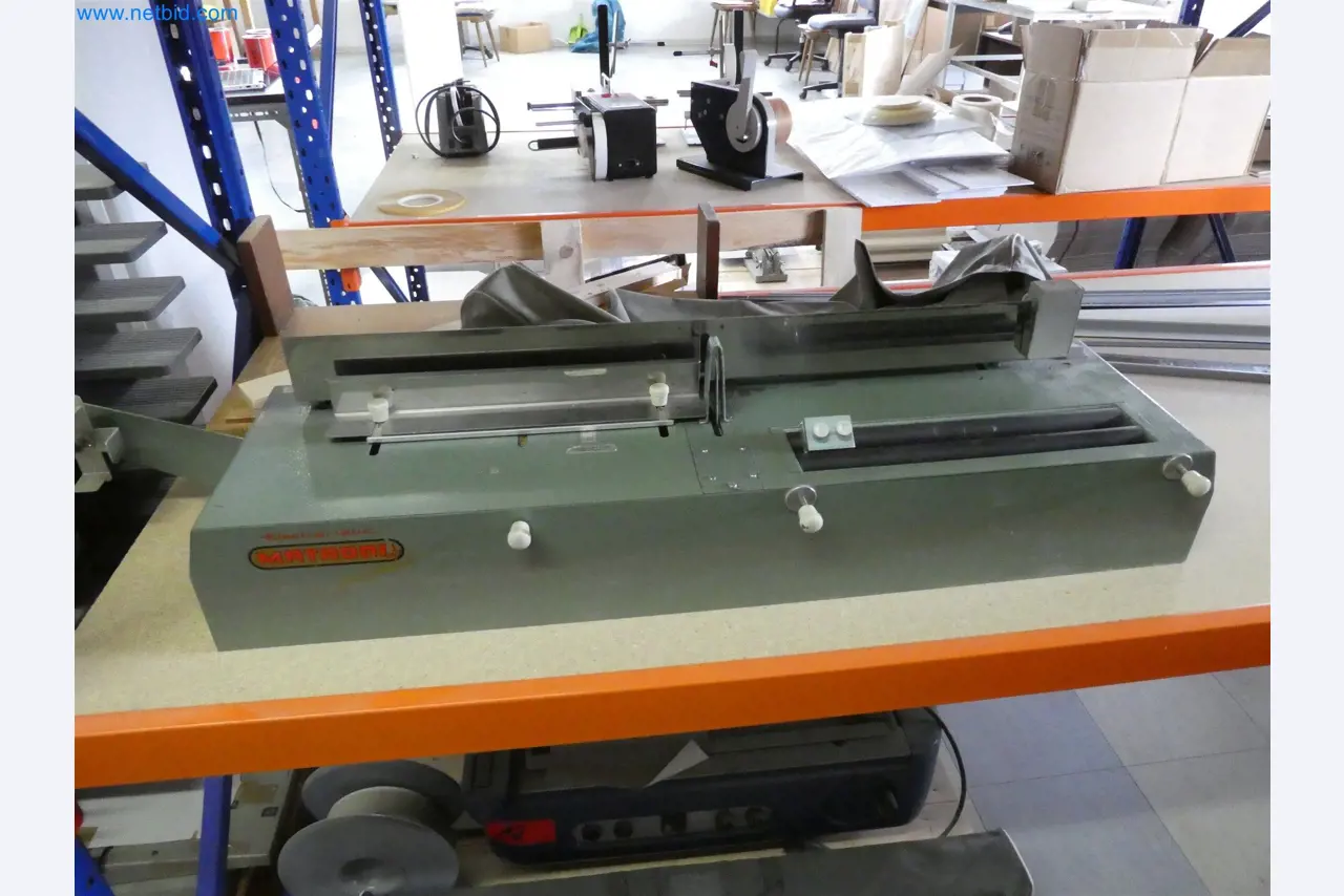 Printing and sorting machines-5