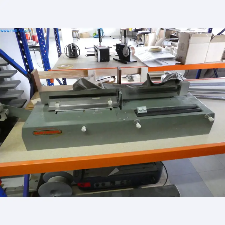 Printing and sorting machines-5