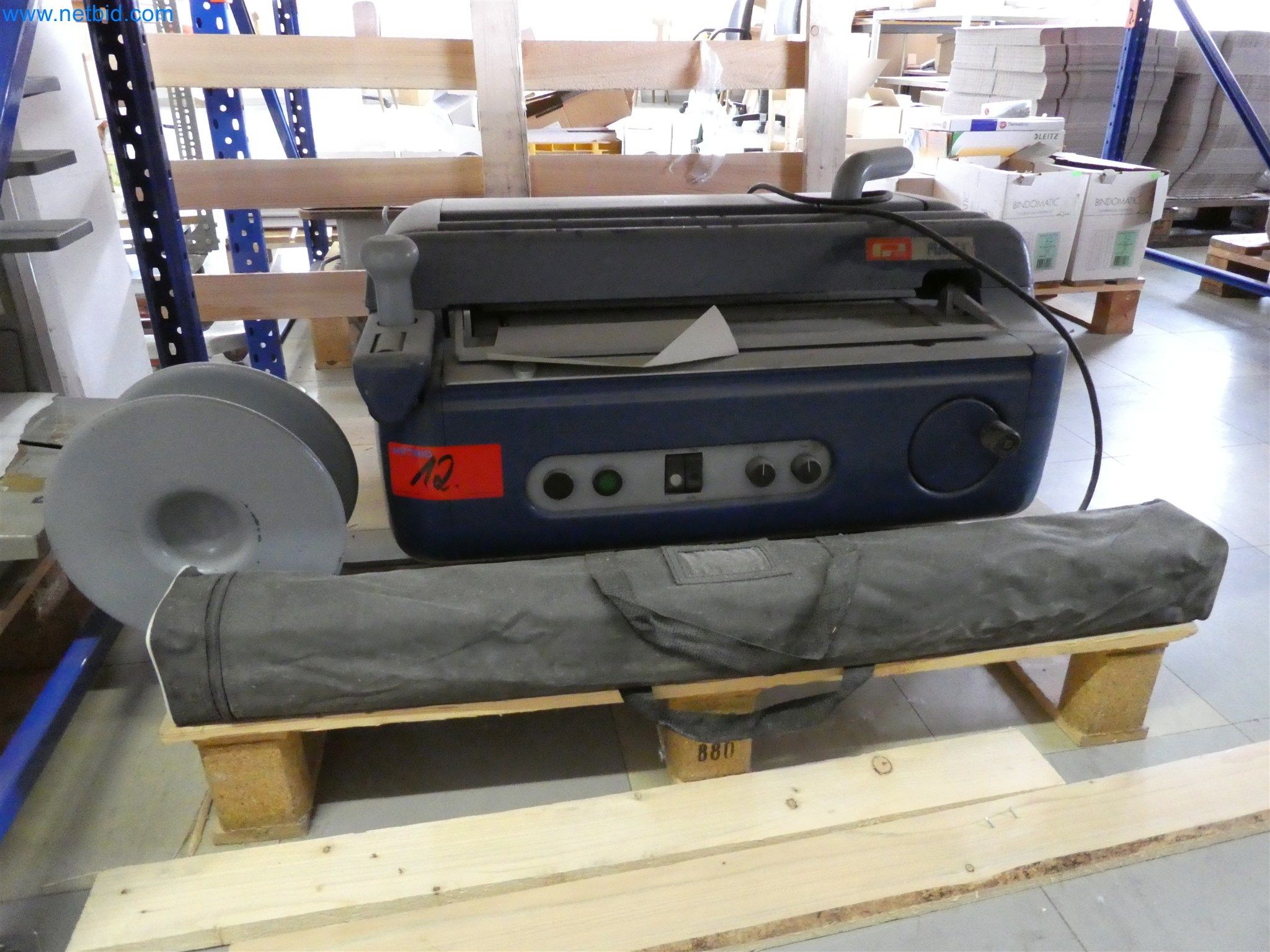 Printing and sorting machines-6