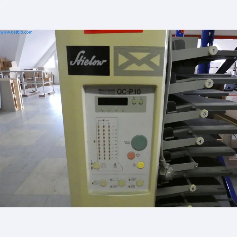 Printing and sorting machines-8