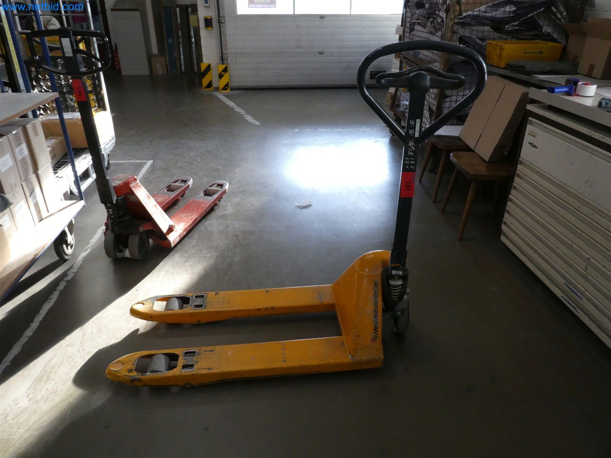 Printing and sorting machines-1