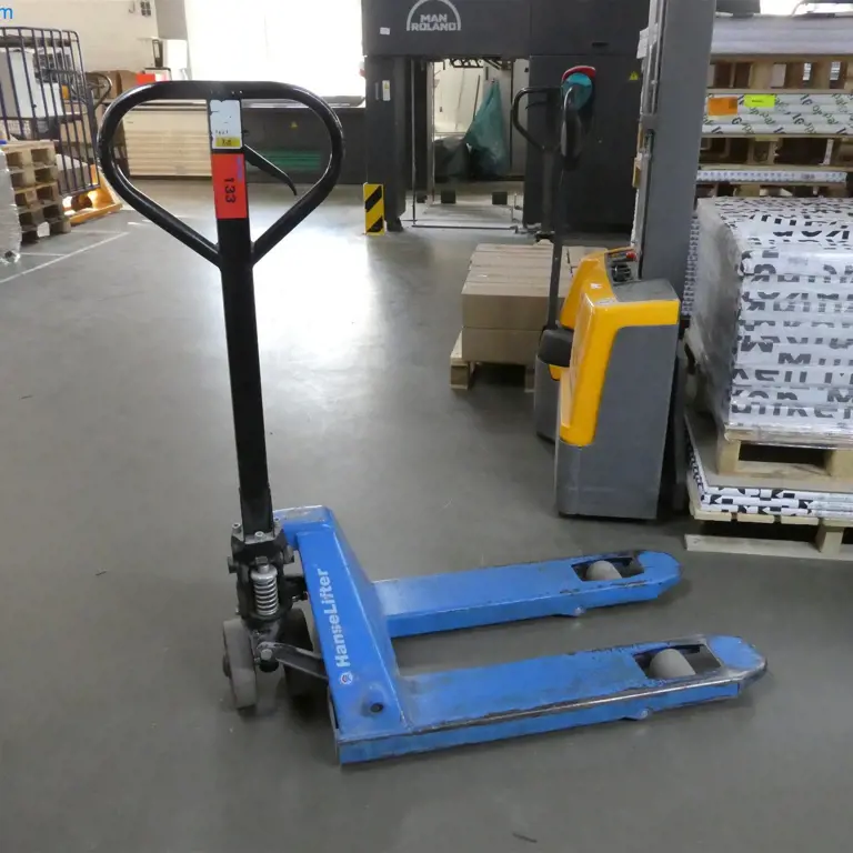Pallet truck Hanselifter