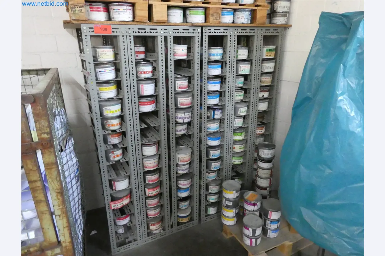 Printing and sorting machines-1