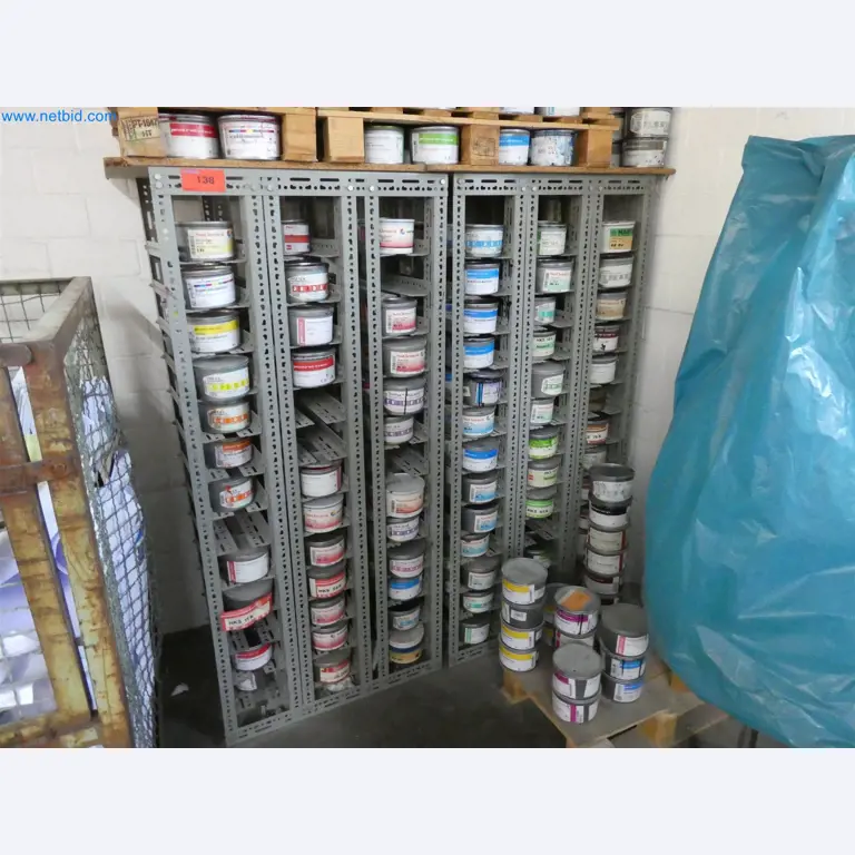 Printing and sorting machines-1