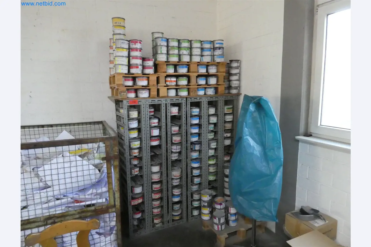 Printing and sorting machines-2