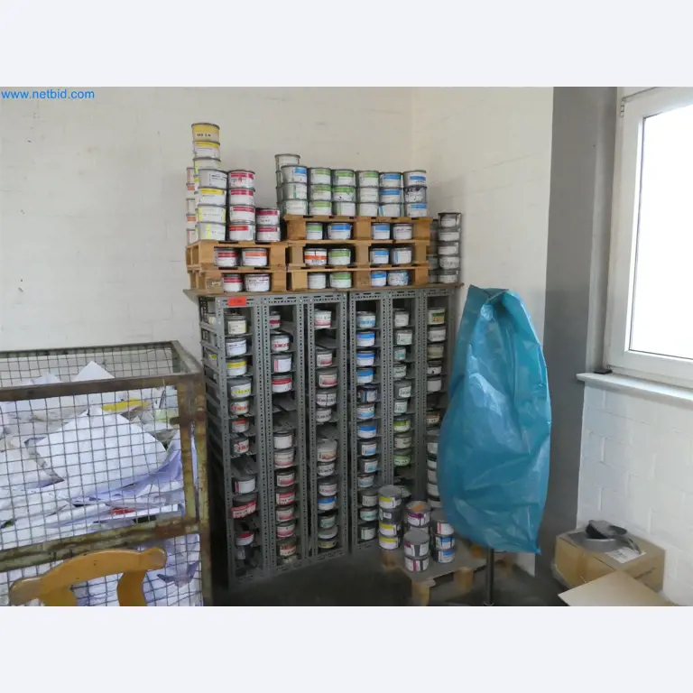 Printing and sorting machines-2