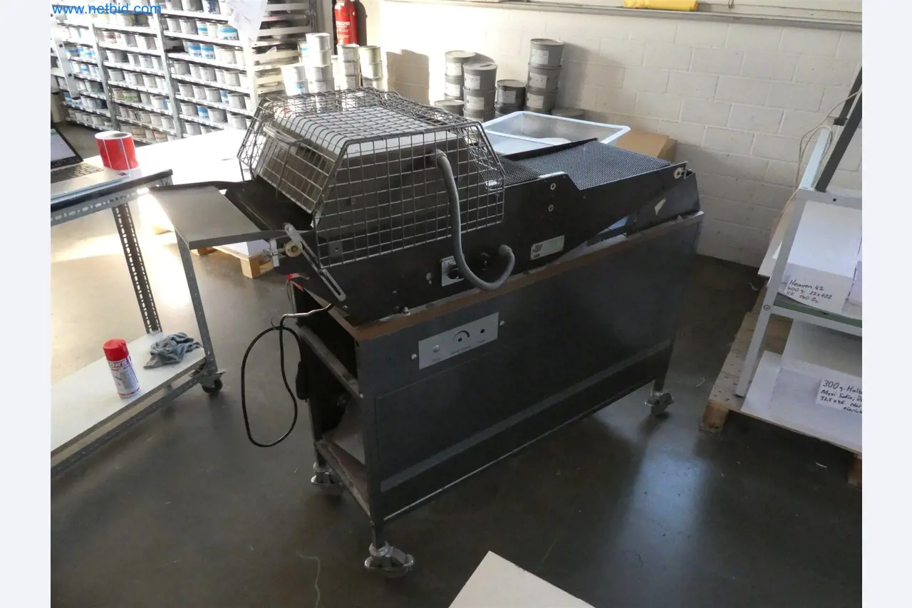 Printing and sorting machines-1