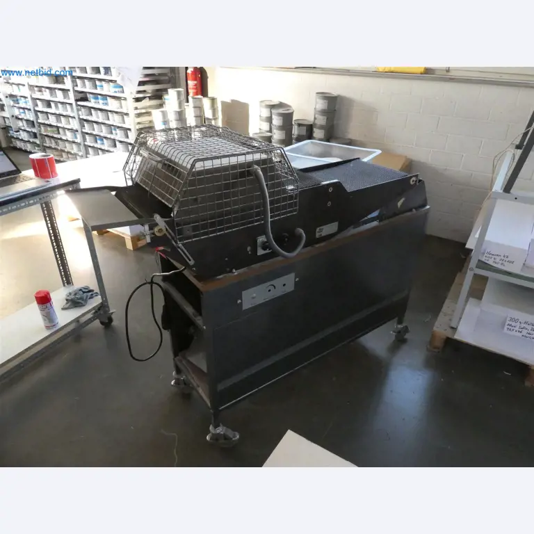 Printing and sorting machines-1