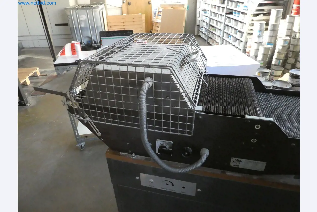 Printing and sorting machines-2