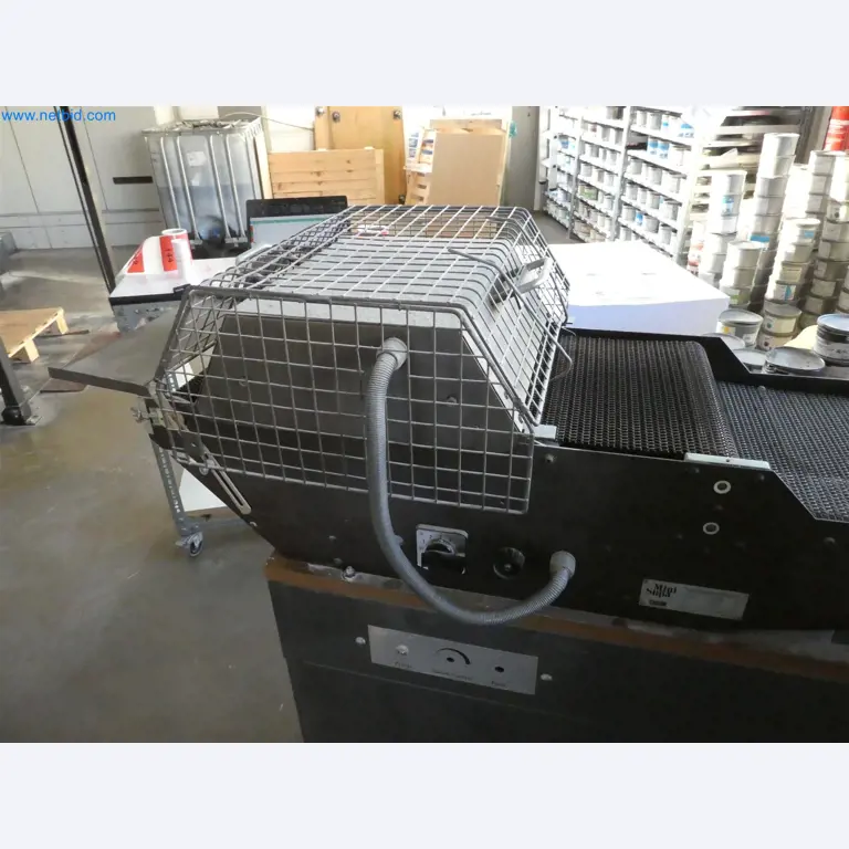 Printing and sorting machines-2