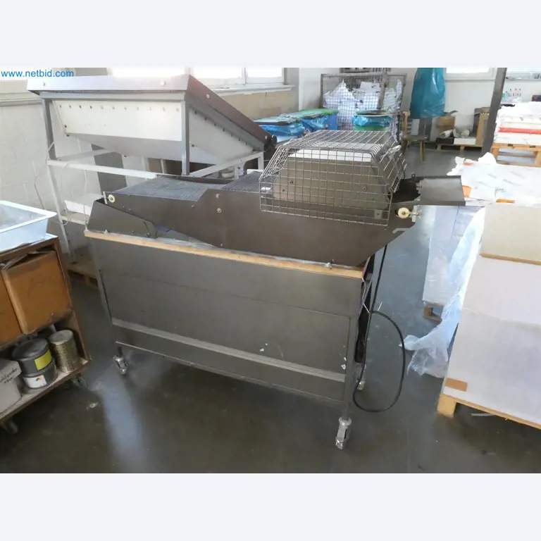 Printing and sorting machines-4