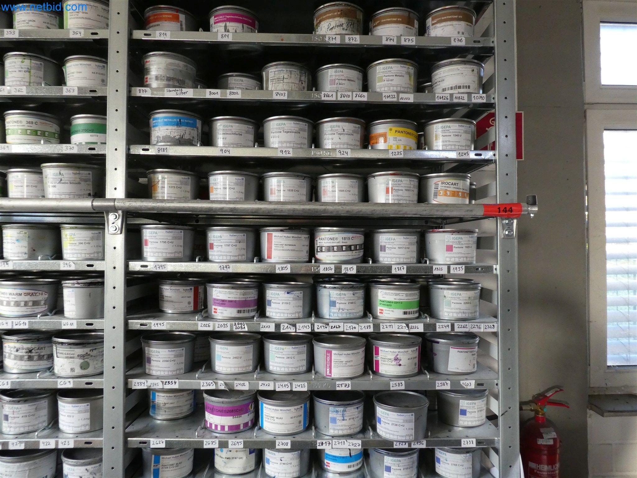 Stroji za tiskanje in sortiranje-2