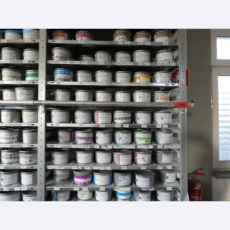 Maszyny drukujące i sortujące-2