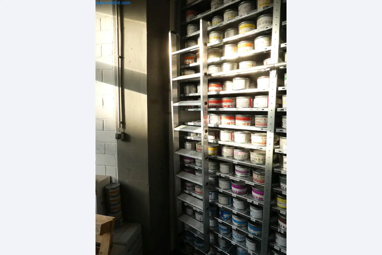 Maszyny drukujące i sortujące-3