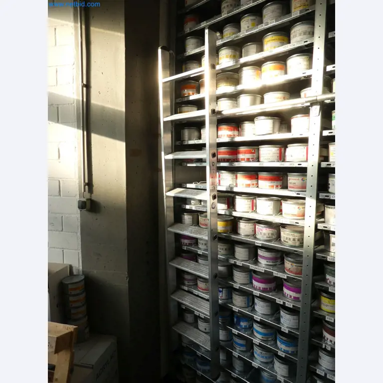 Maszyny drukujące i sortujące-3