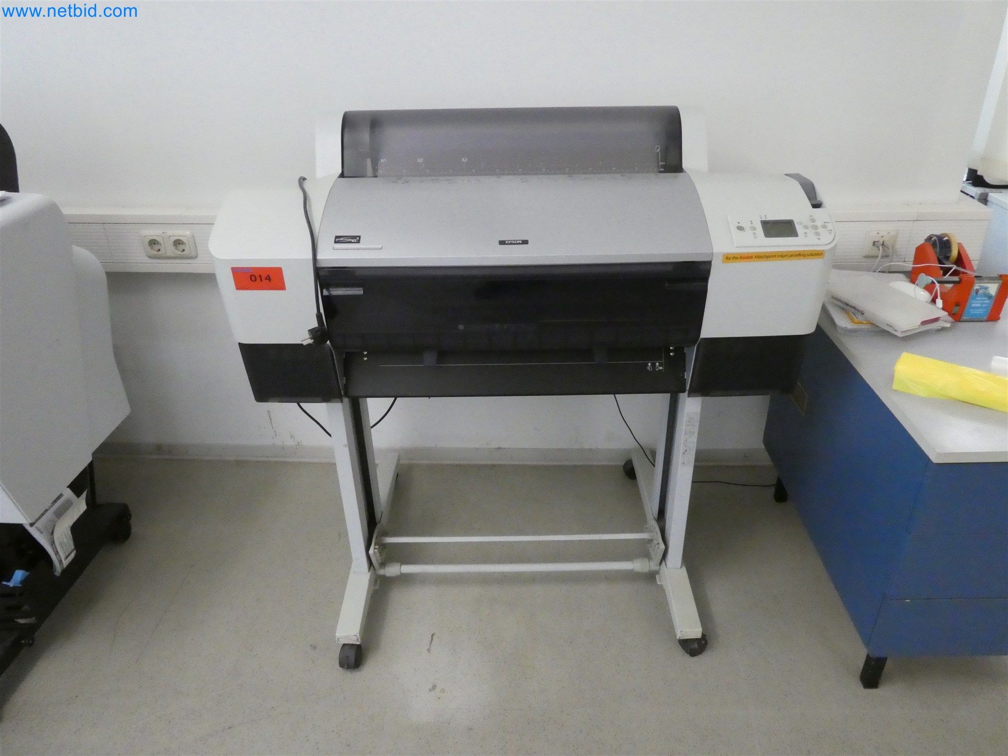 Printing and sorting machines-1