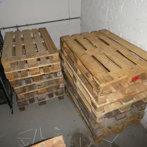 14 Euro pallets