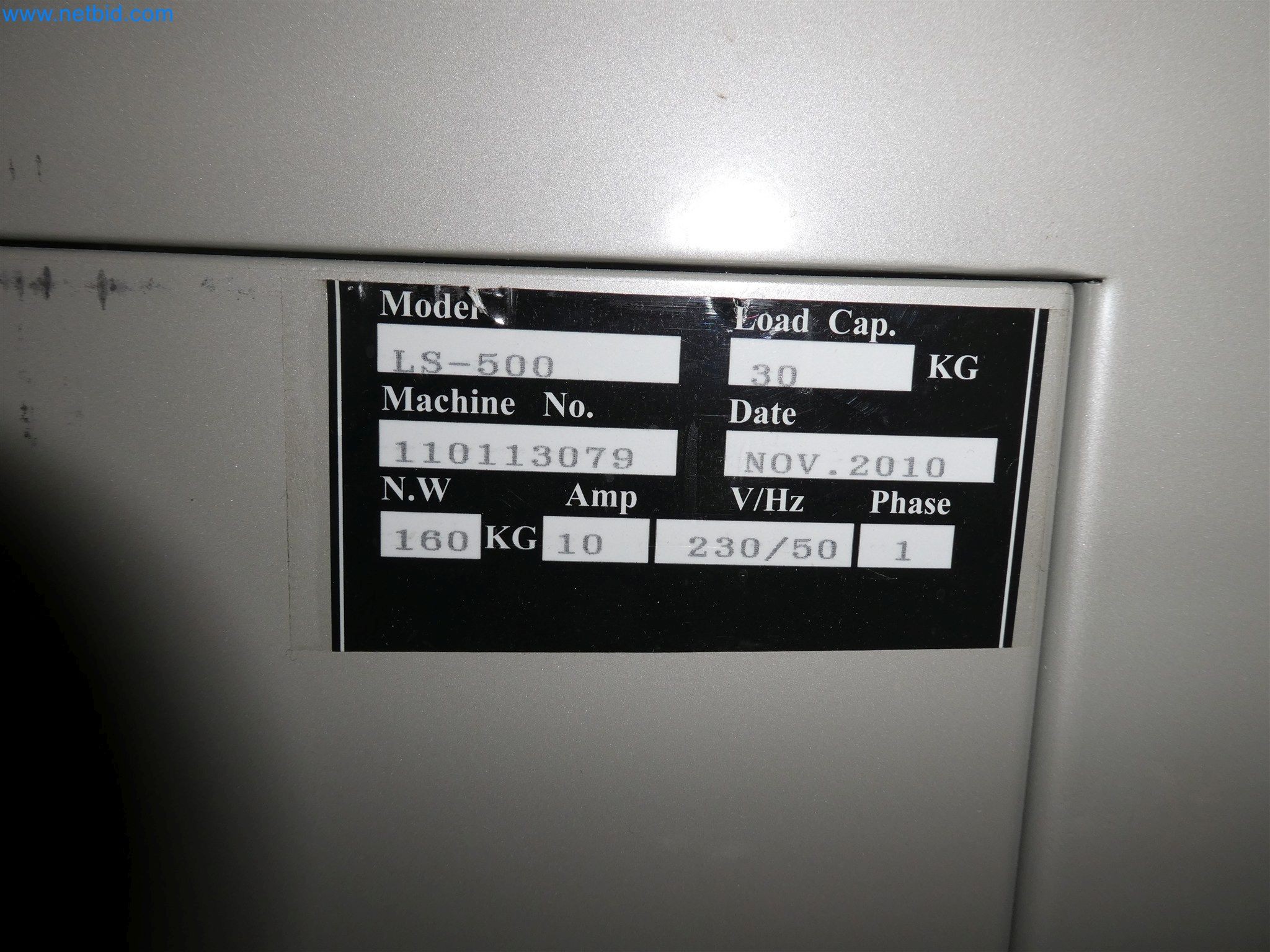 Tiskařské a třídicí stroje-4