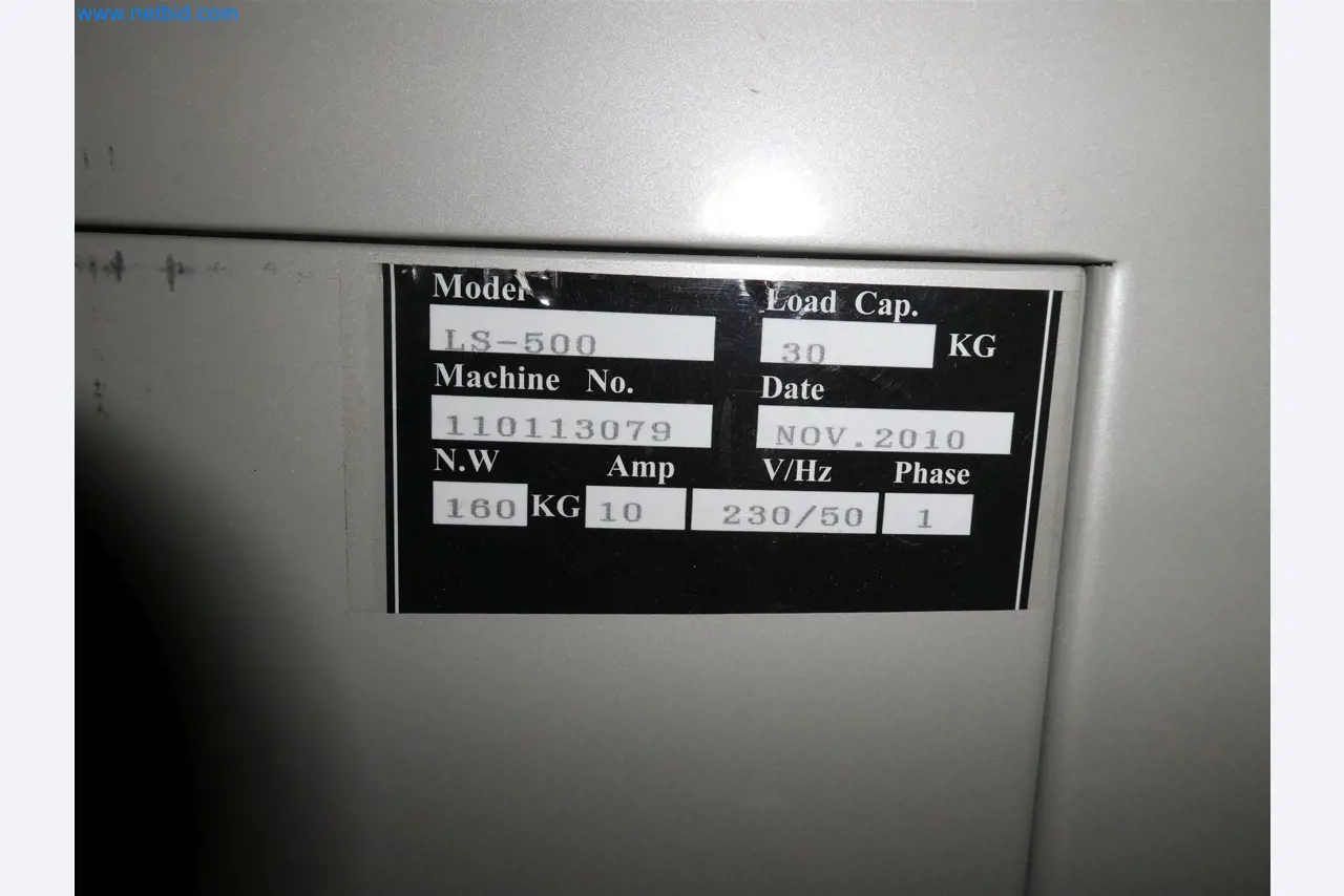 Tiskařské a třídicí stroje-4