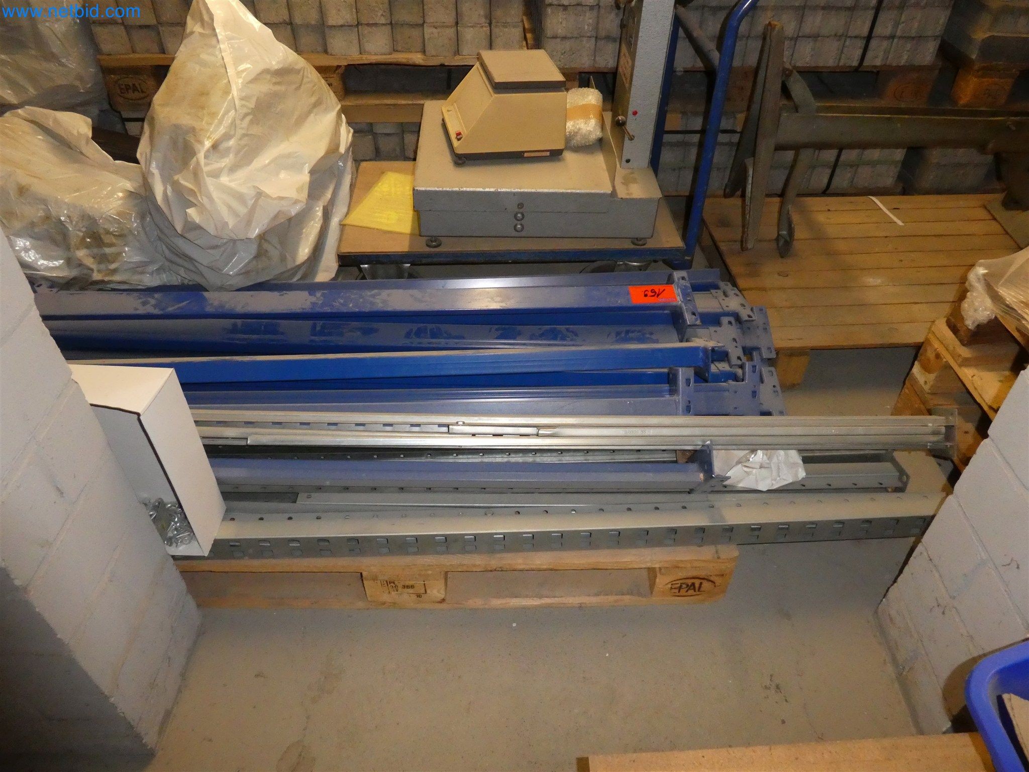 Printing and sorting machines-2