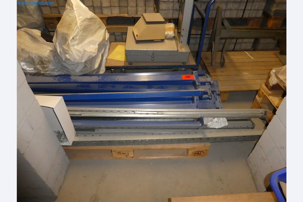 Printing and sorting machines-2