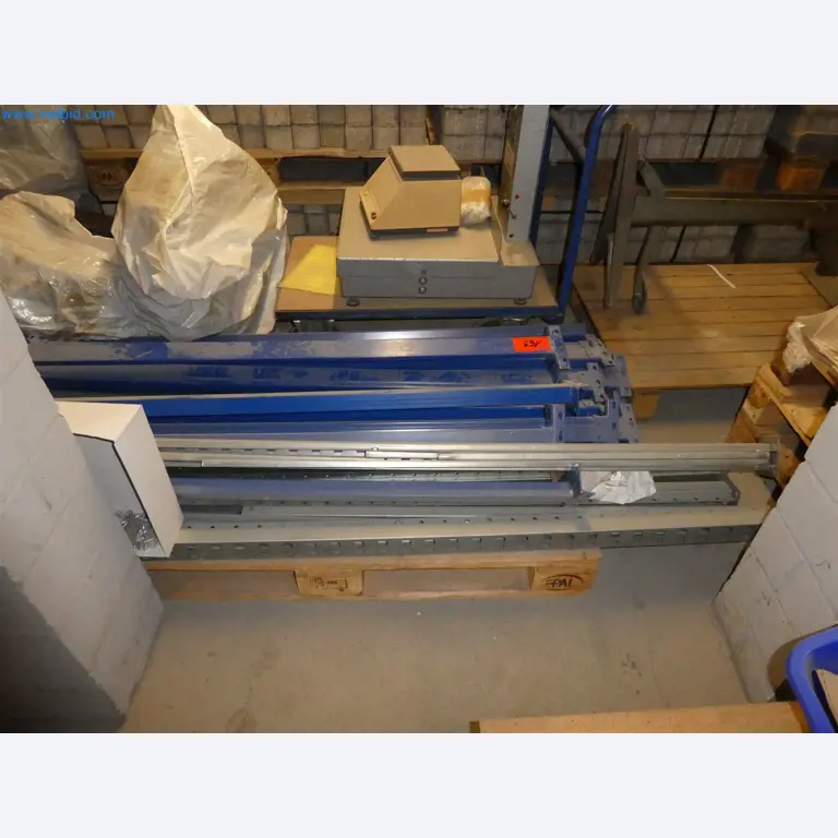 Printing and sorting machines-2