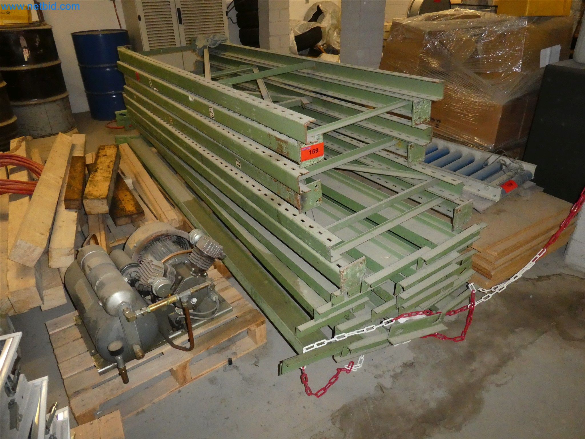 Printing and sorting machines-1