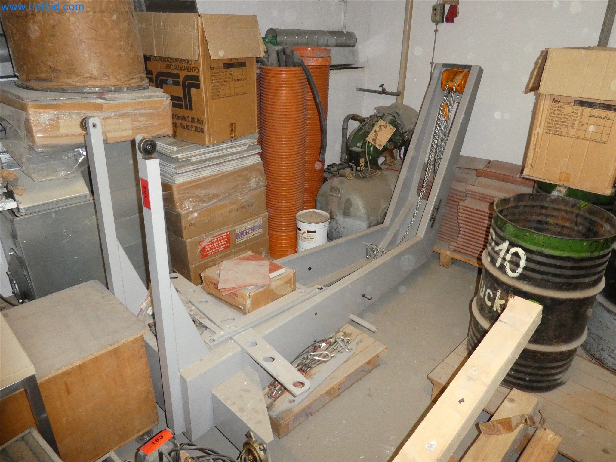 Tiskařské a třídicí stroje-1