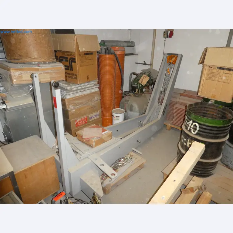 Tiskařské a třídicí stroje-1