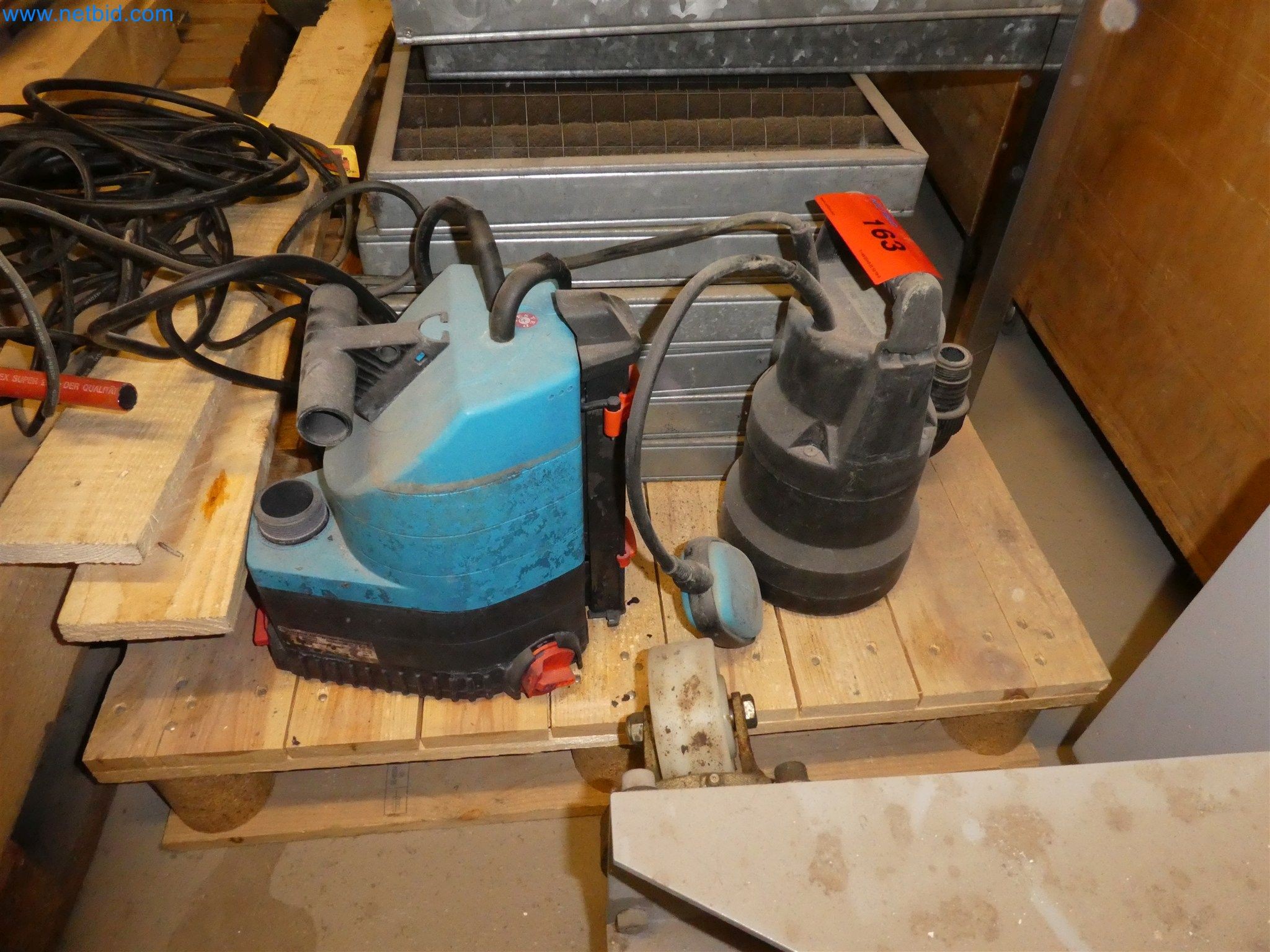 Máquinas de impressão e de seleção-1