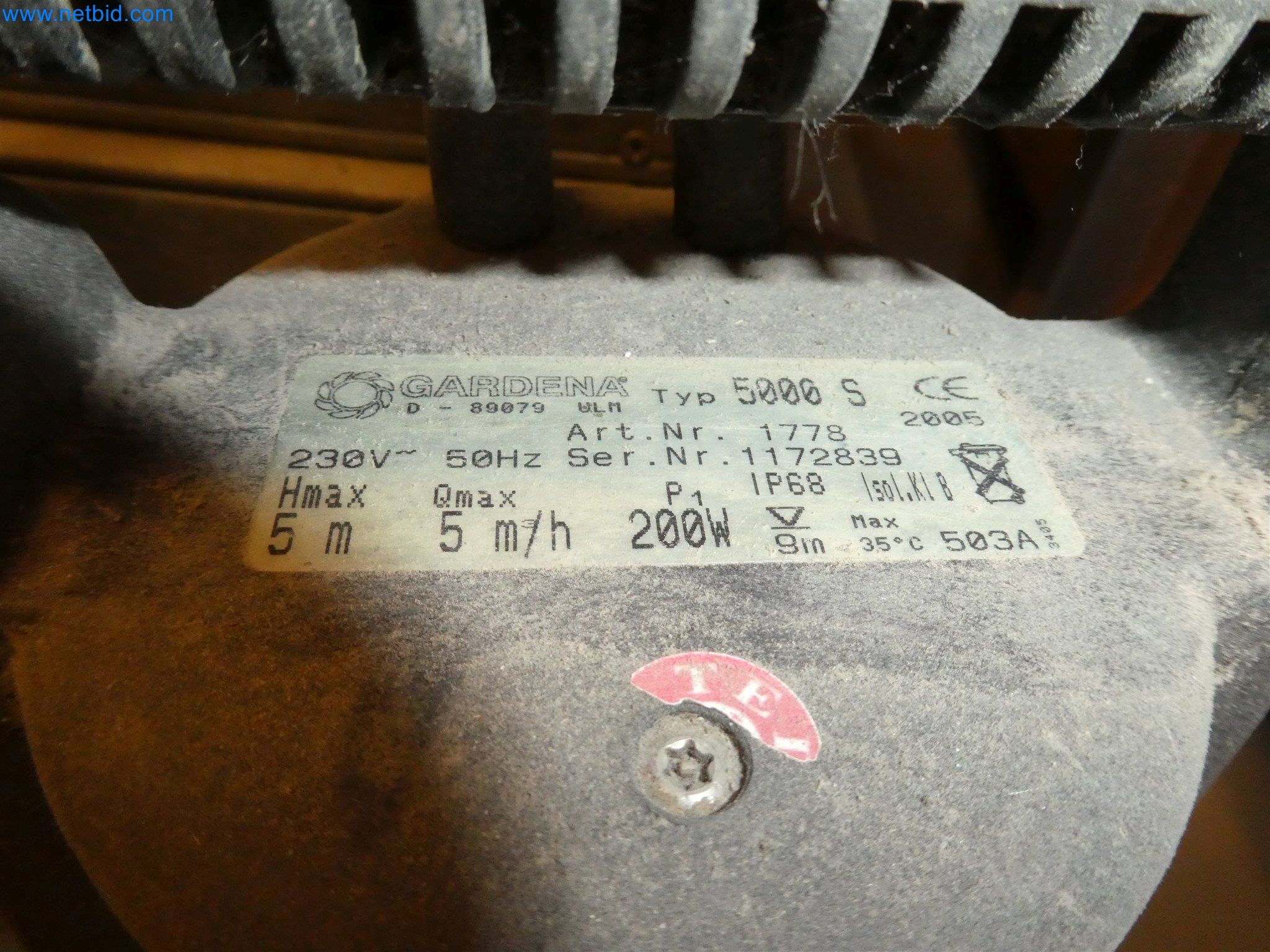 Máquinas de impressão e de seleção-4