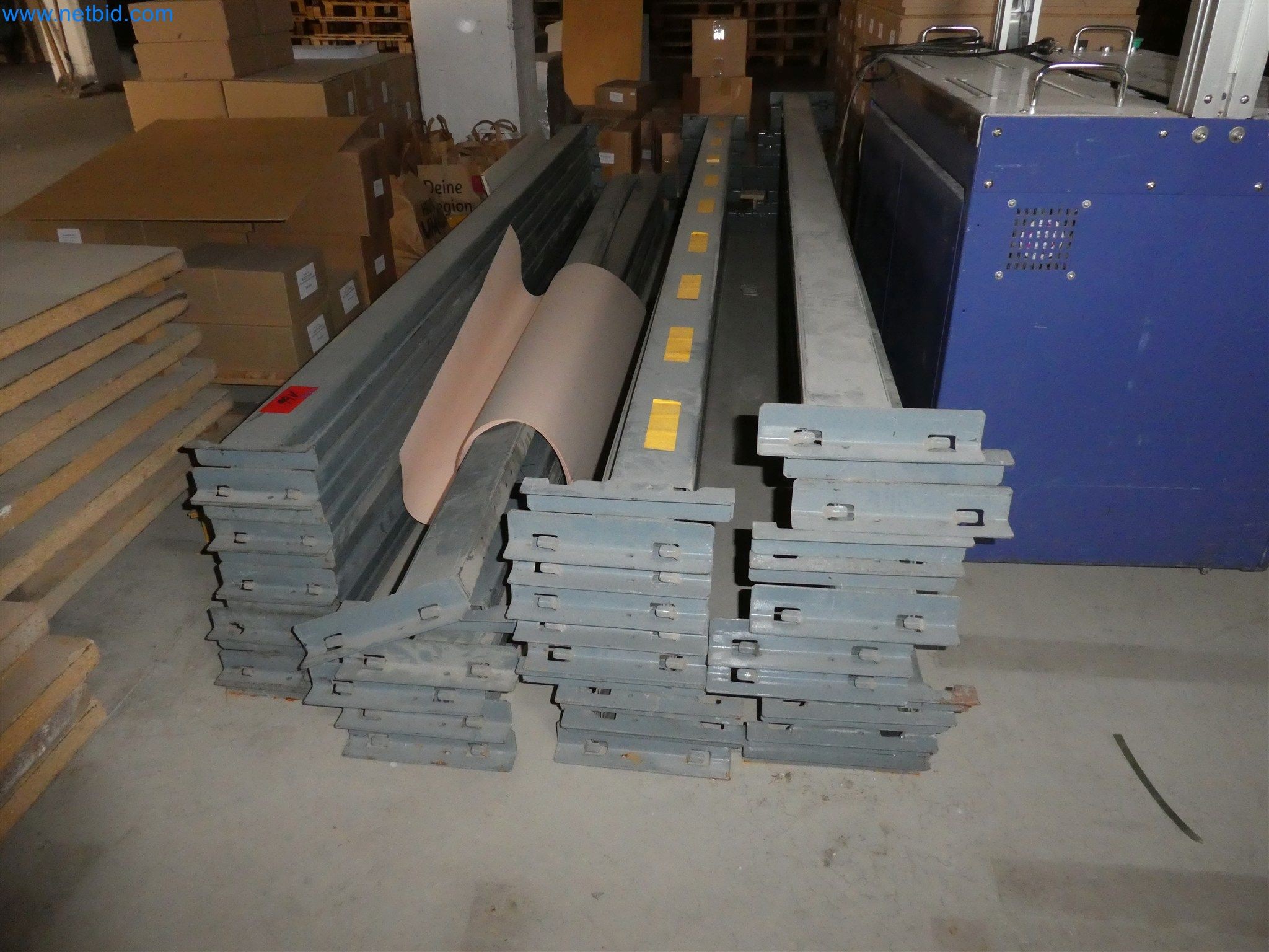 Printing and sorting machines-4