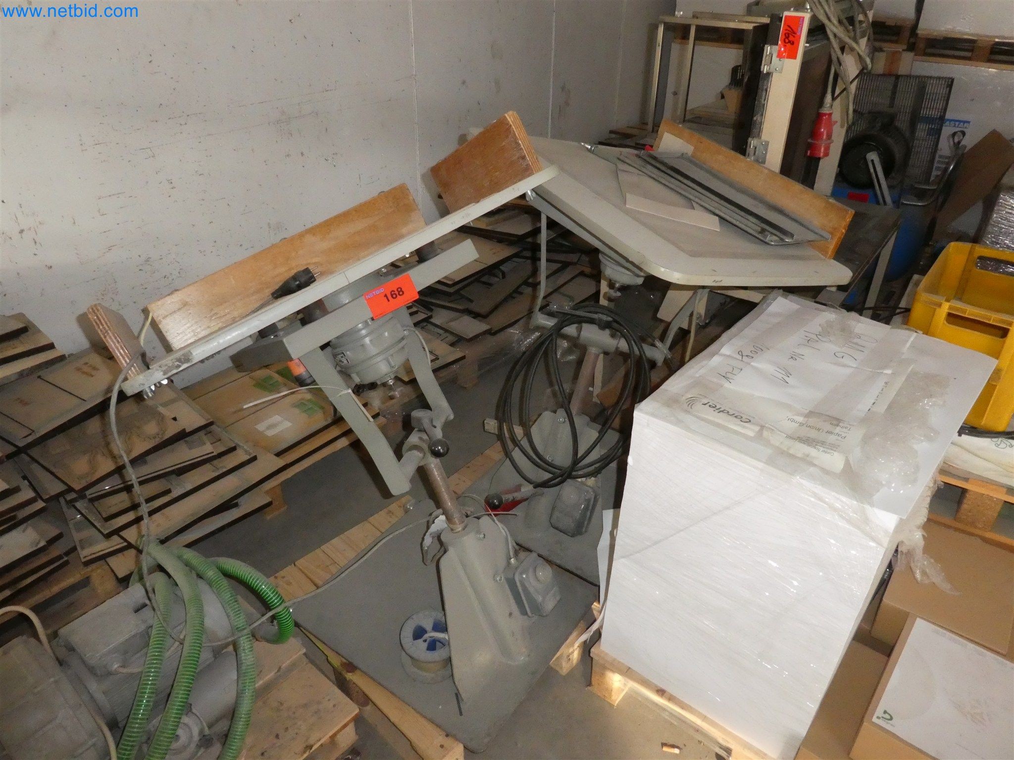 Printing and sorting machines-1