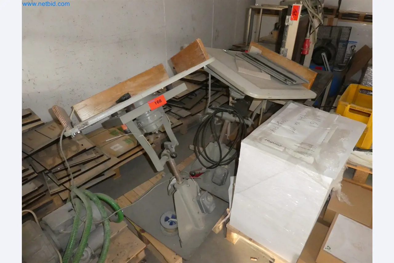 Printing and sorting machines-1