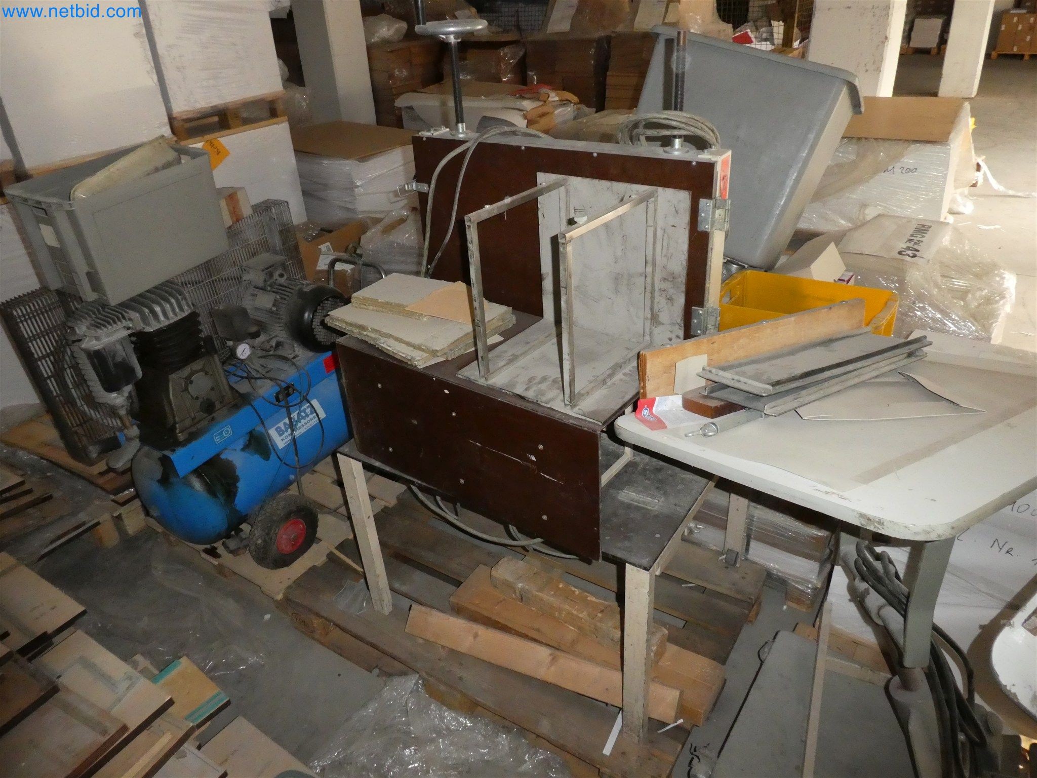 Printing and sorting machines-4