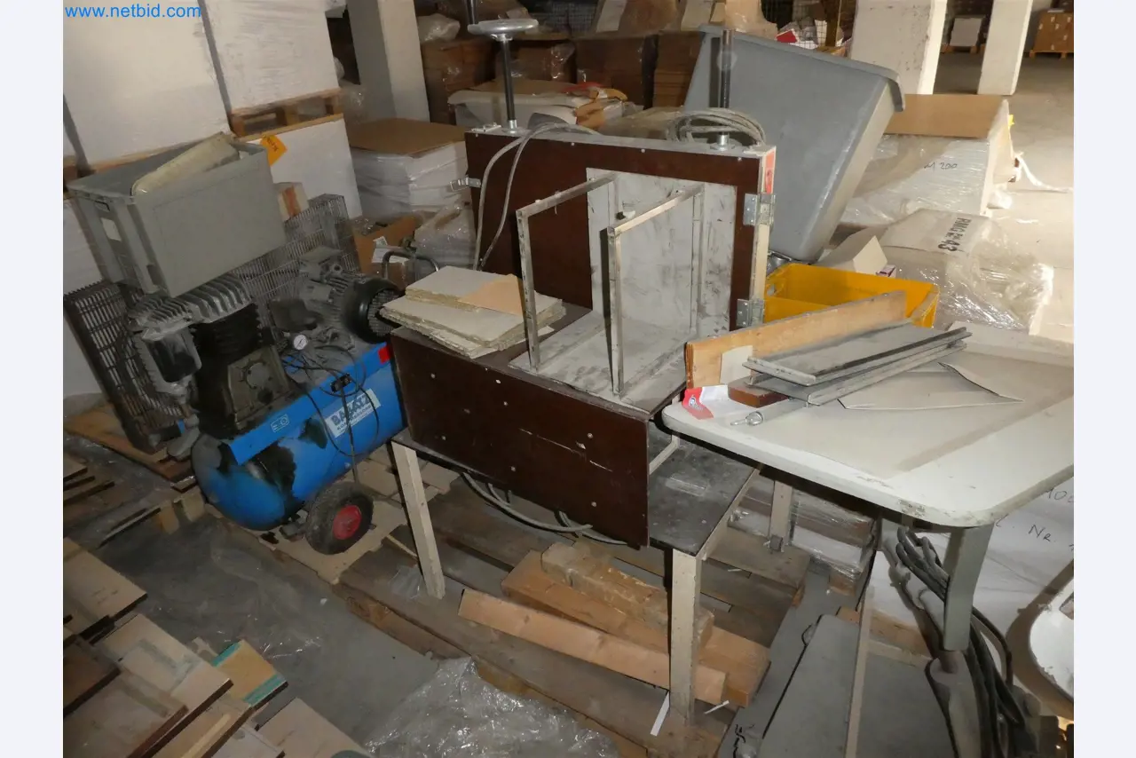 Printing and sorting machines-4