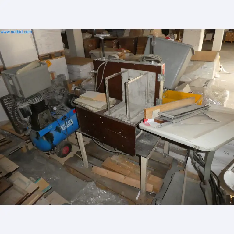 Printing and sorting machines-4