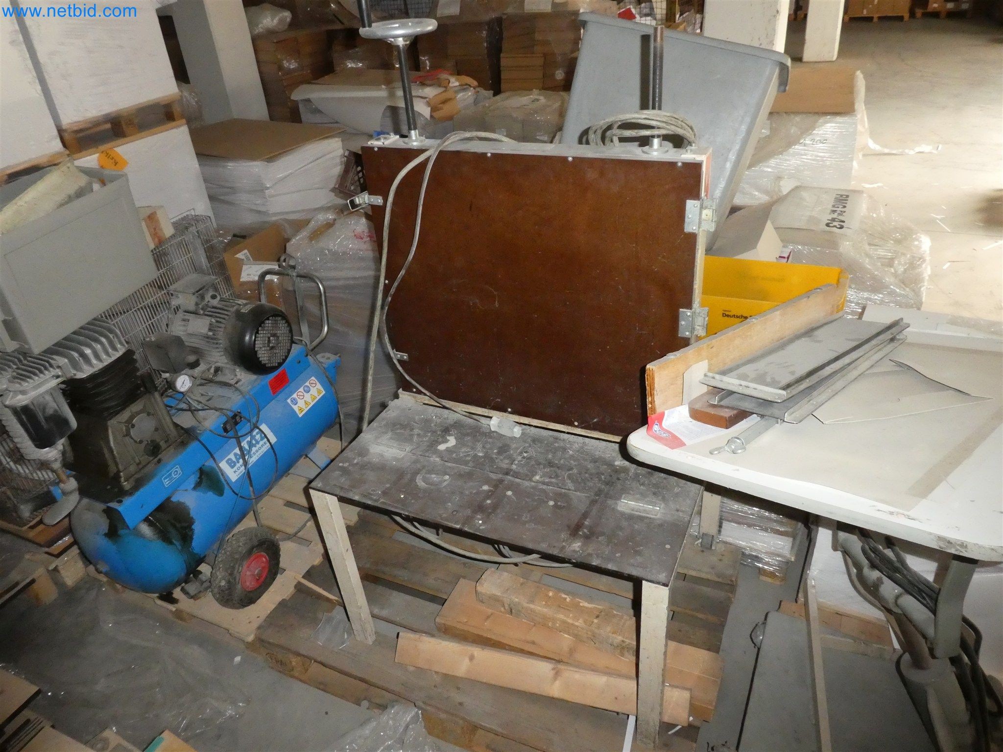 Printing and sorting machines-5