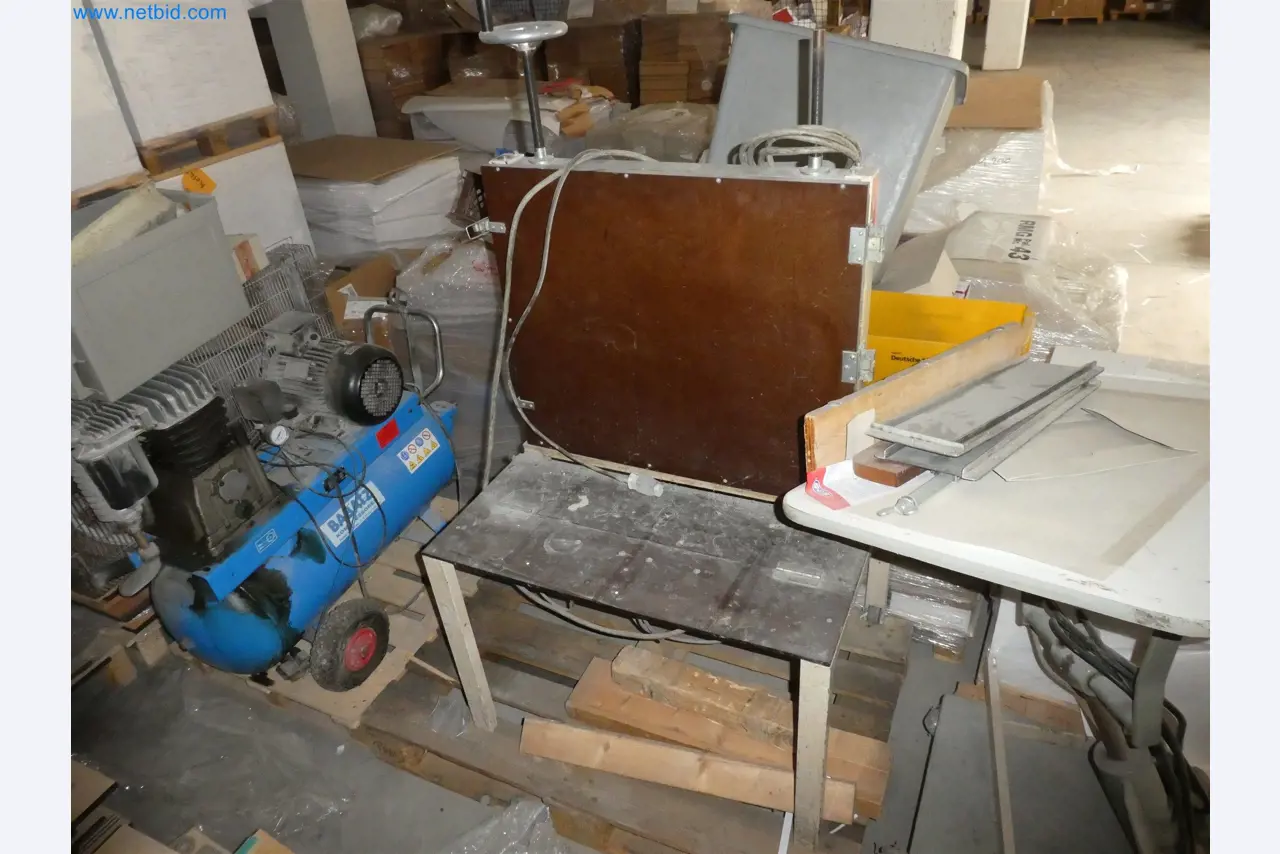 Printing and sorting machines-5