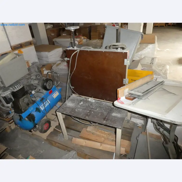 Printing and sorting machines-5