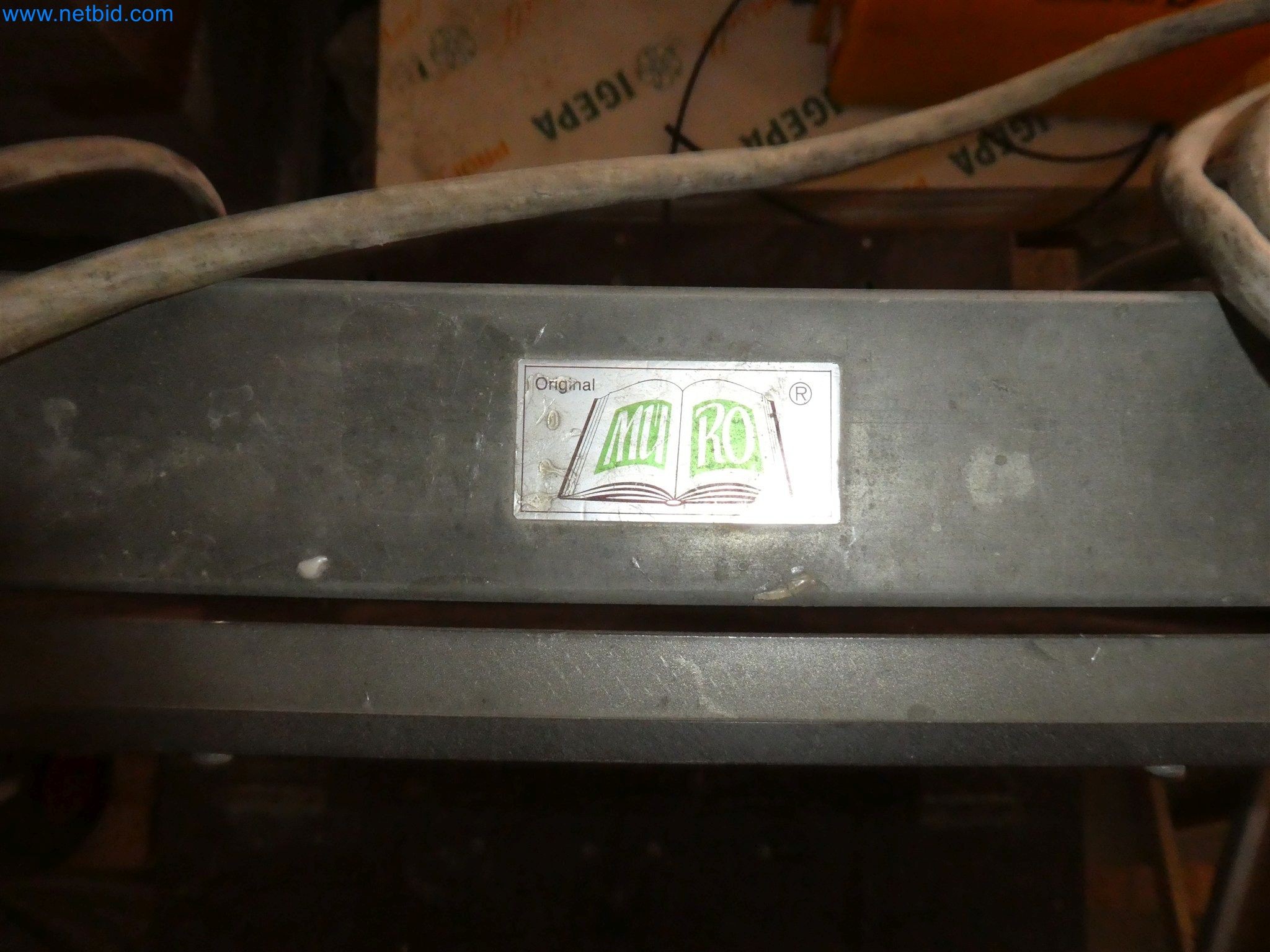 Printing and sorting machines-6