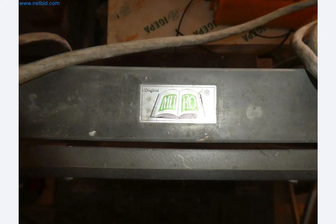 Printing and sorting machines-6