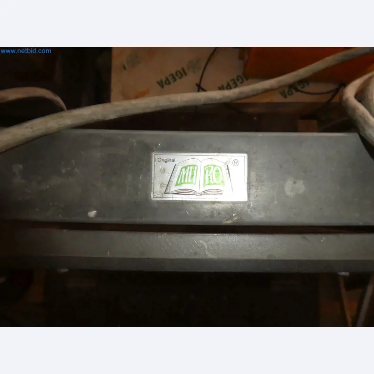 Printing and sorting machines-6