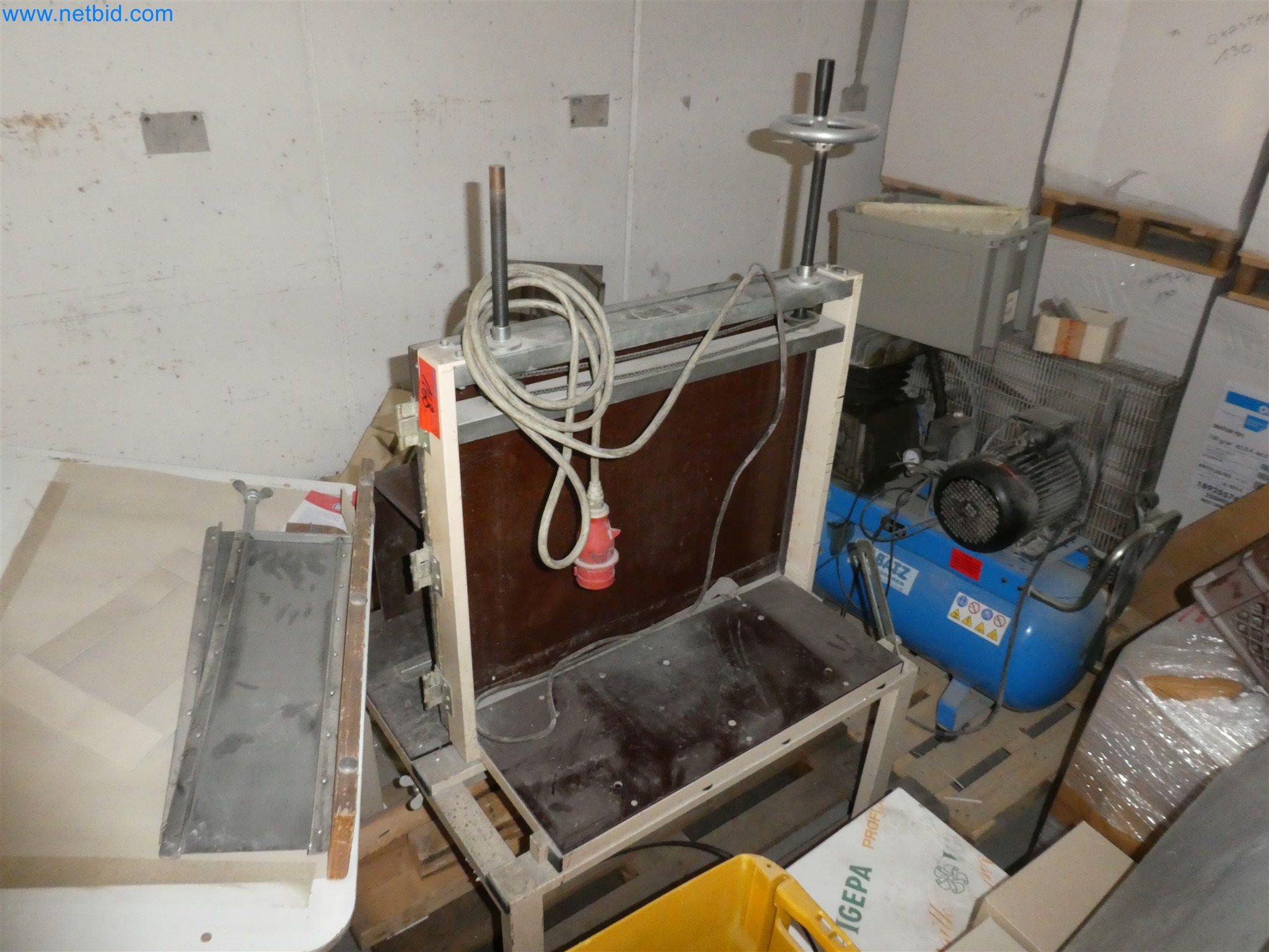 Printing and sorting machines-7