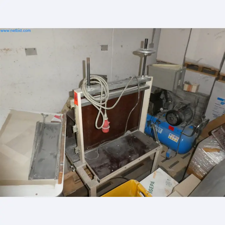 Printing and sorting machines-7