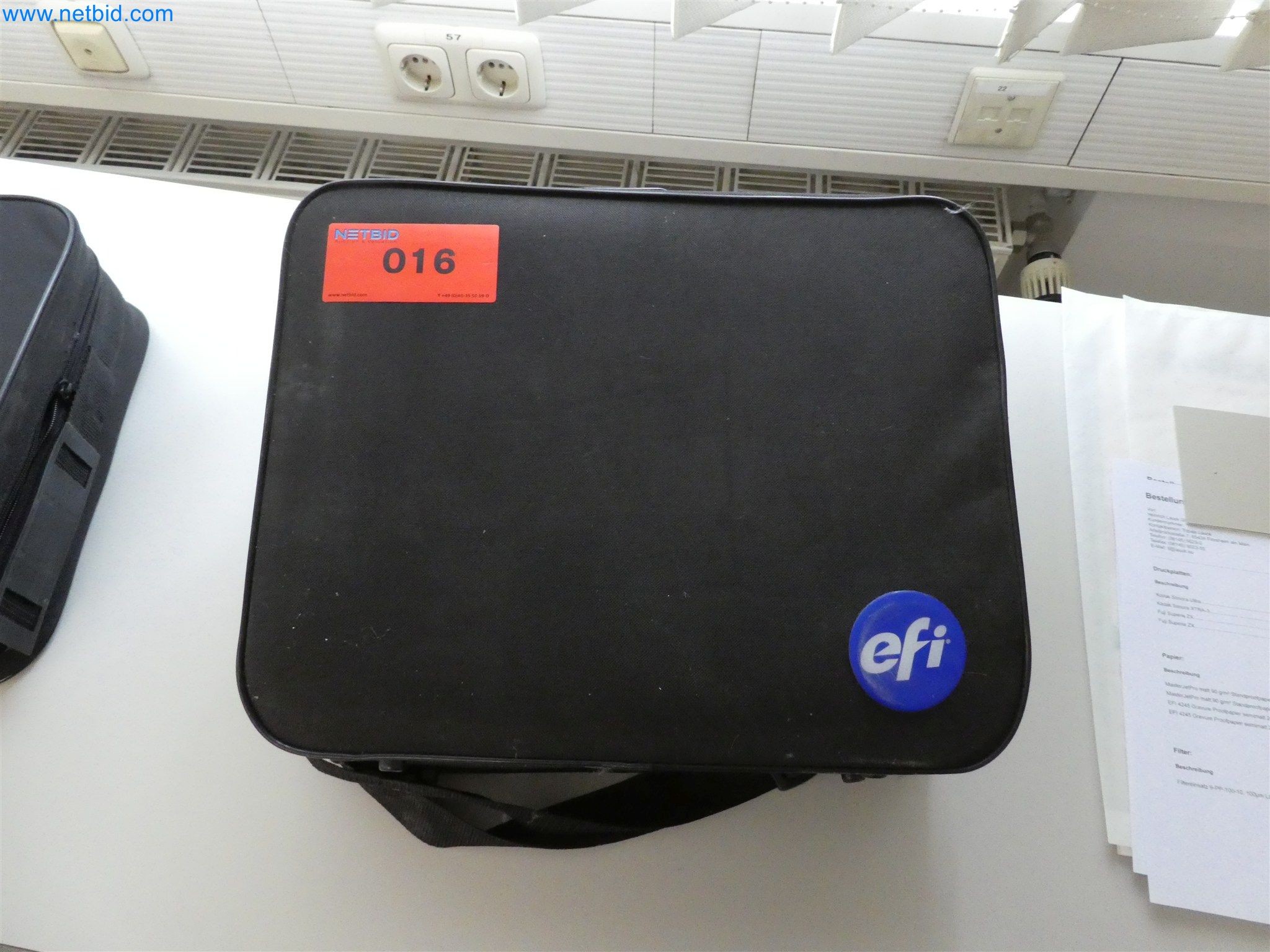 Printing and sorting machines-1