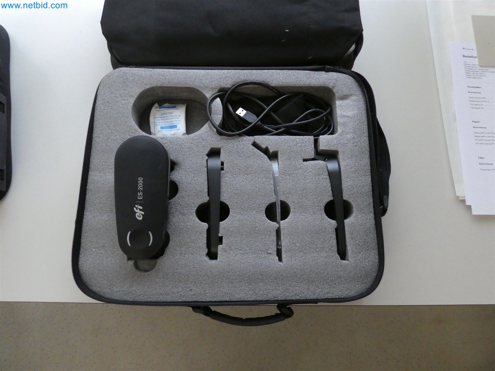 Printing and sorting machines-2