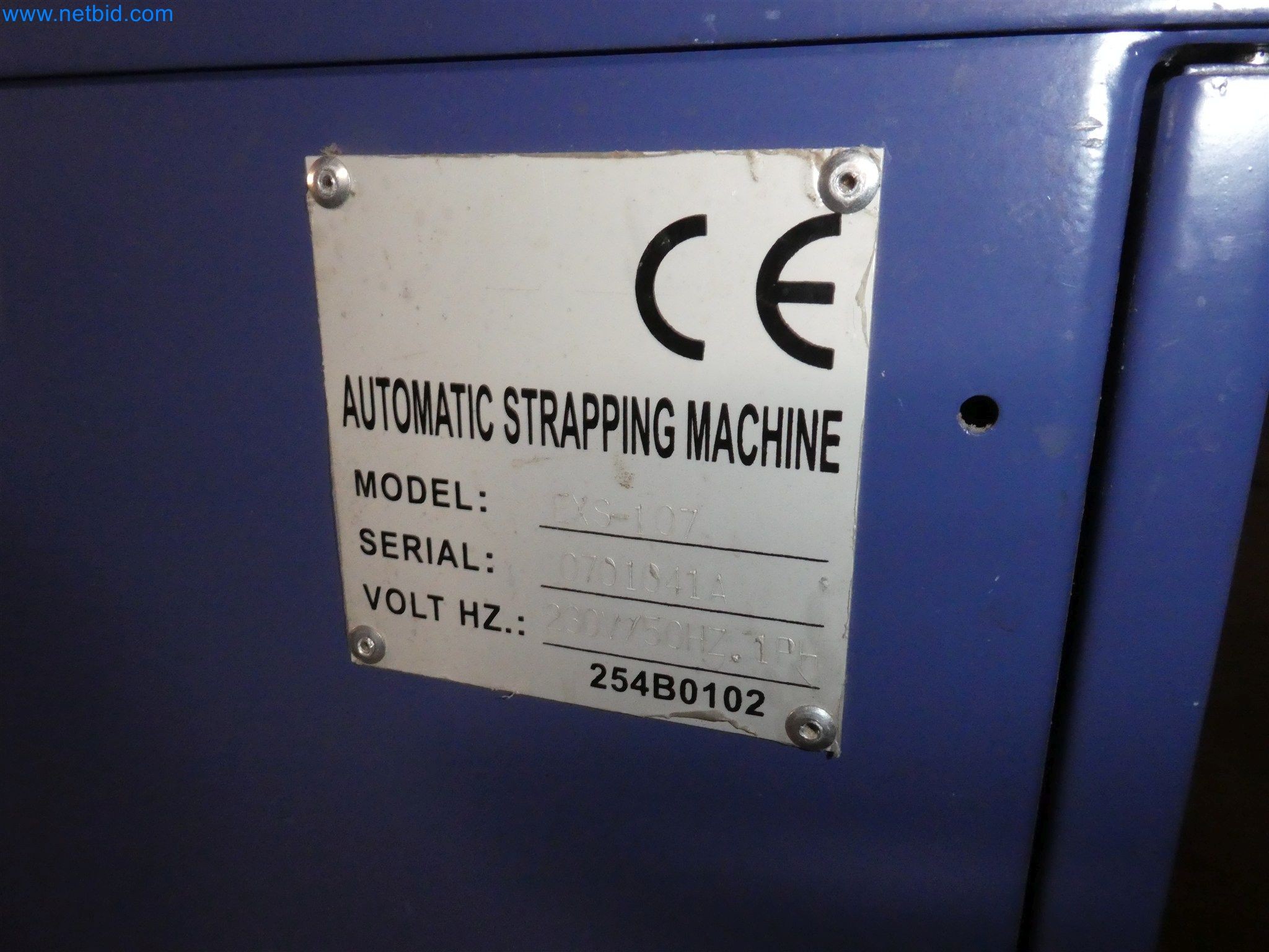 Printing and sorting machines-3